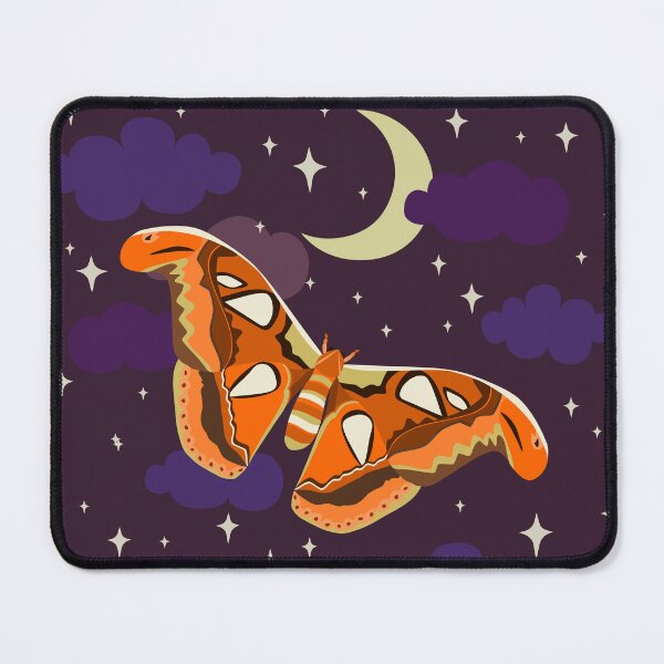 Item preview, Atlas Moth designed and sold by krystasometimes.