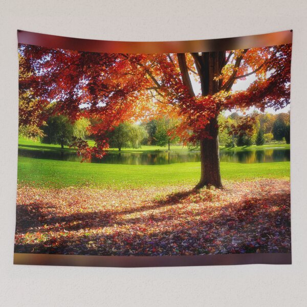 Item preview, Autumn Blaze Maple Tree designed and sold by Kathy Weaver.