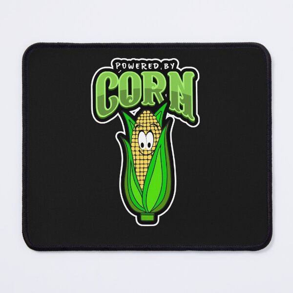 Item preview, Funny Corn On The Cob  designed and sold by Sartoris Art.