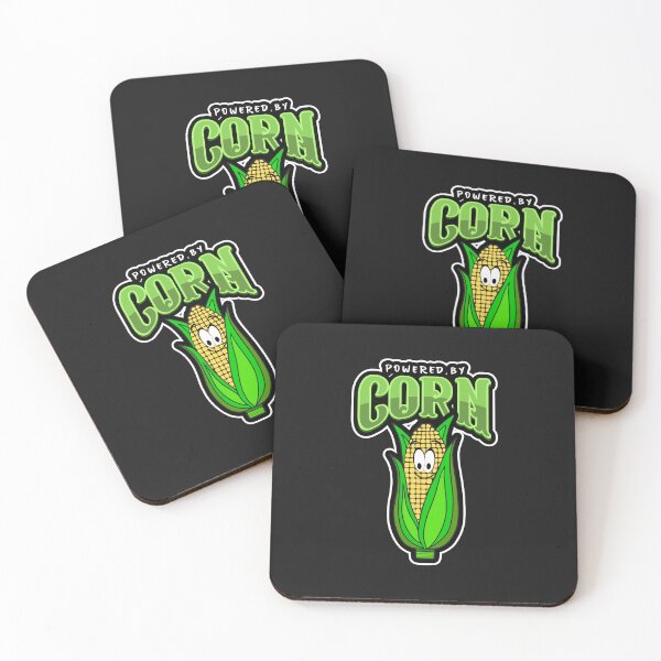 Item preview, Funny Corn On The Cob  designed and sold by Sartoris Art.