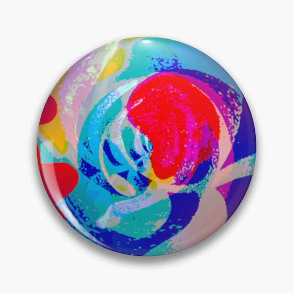 Item preview, Neon Whirlpool designed and sold by Bondillero.