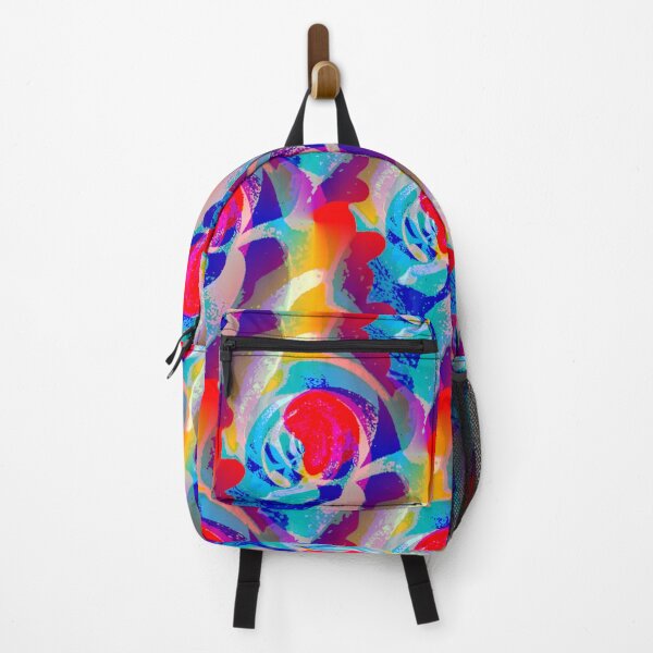 Item preview, Neon Whirlpool designed and sold by Bondillero.