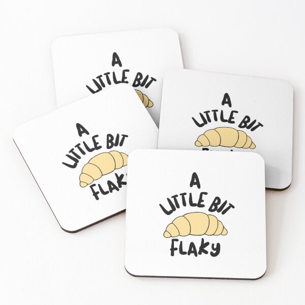 Item preview, Funny Croissant Saying designed and sold by Sartoris Art.