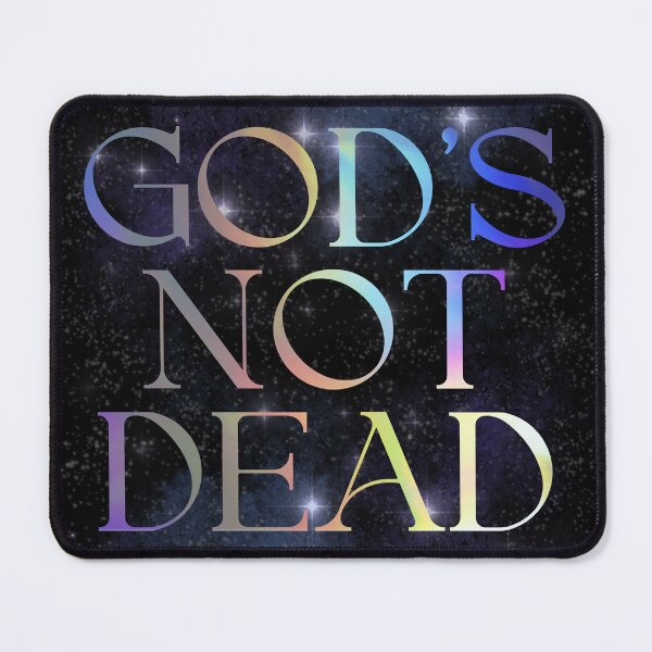 Item preview, God's Not Dead designed and sold by LaurenPatrick.