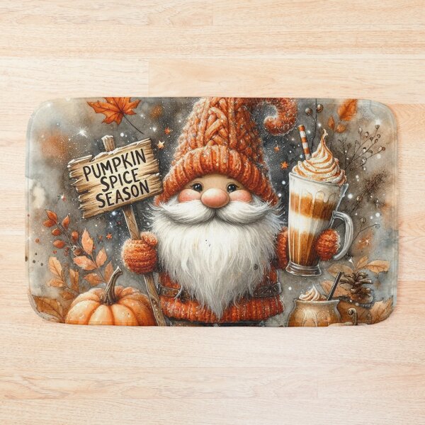 Item preview, Pumpkin Spice Season designed and sold by RaF71PrO.