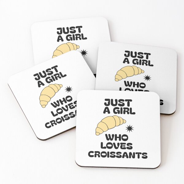 Item preview, Funny Croissant designed and sold by Sartoris Art.