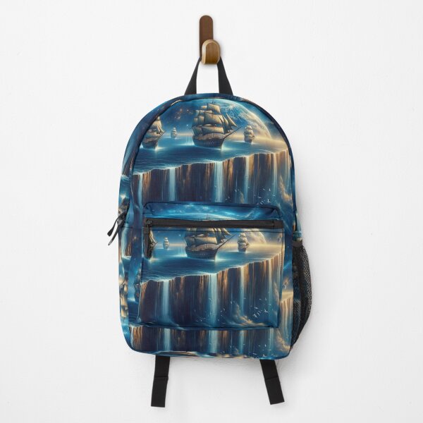 Item preview, Sailing in the Space designed and sold by M-Y-A-R-T-.