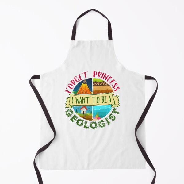 Item preview, Forget Princess I Want to Be a Geologist Women Geology designed and sold by jaygo.