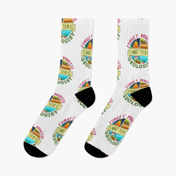 Item preview, Forget Princess I Want to Be a Geologist Women Geology  designed and sold by jaygo.