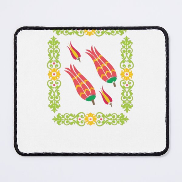 Item preview, Folk Or Traditional patterns designed and sold by VectorPixelWave.