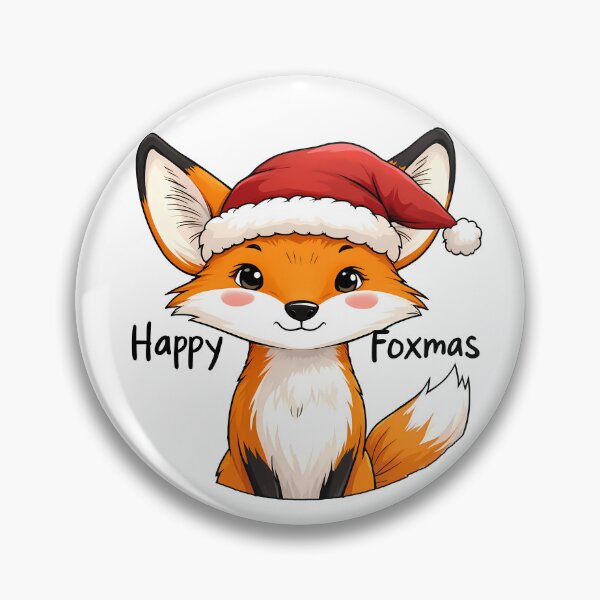Item preview, Happy Foxmas v4 designed and sold by Foxx-One.