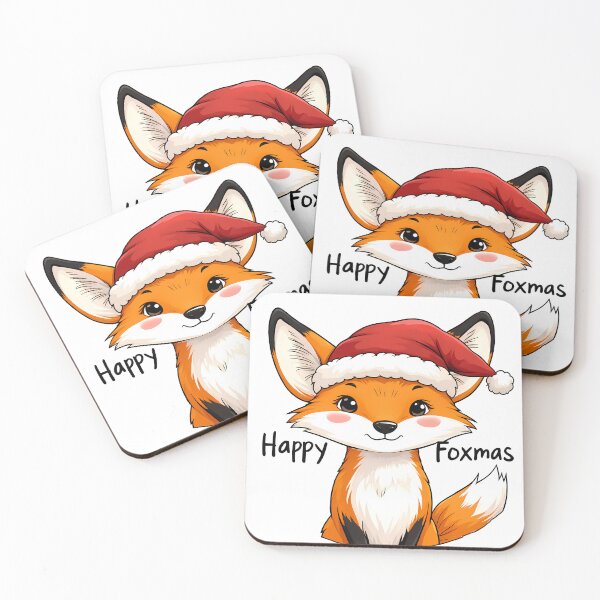 Item preview, Happy Foxmas v4 designed and sold by Foxx-One.