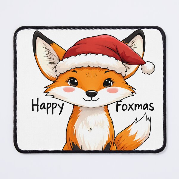 Item preview, Happy Foxmas v4 designed and sold by Foxx-One.