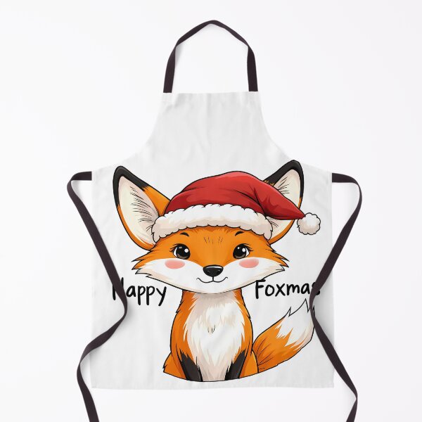 Item preview, Happy Foxmas v4 designed and sold by Foxx-One.