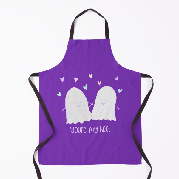 Item preview, Adorable Halloween Ghosts | 'You're My Boo' Cute Couples Design designed and sold by Stevie-Please.