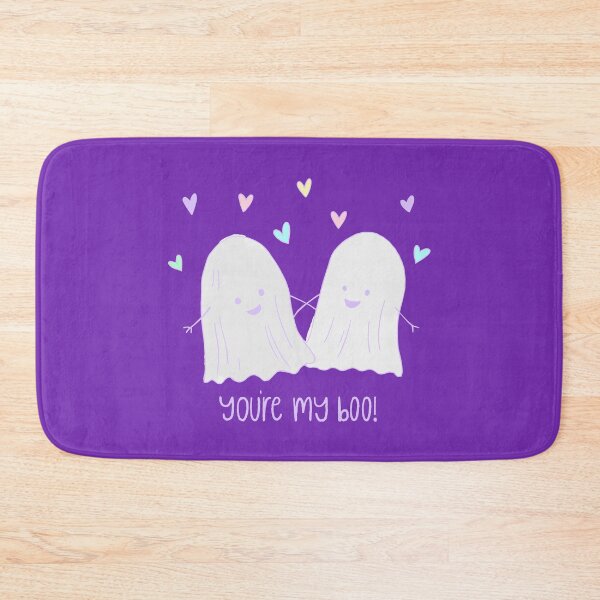 Item preview, Adorable Halloween Ghosts | 'You're My Boo' Cute Couples Design designed and sold by Stevie-Please.