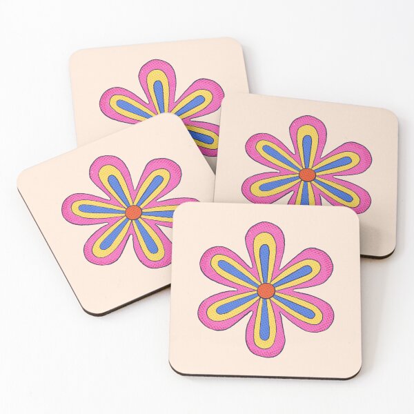 Item preview, flor rosa maravillosa designed and sold by zoemei.