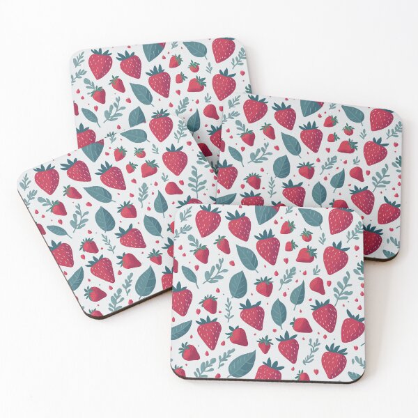 Item preview, Strawberry  Background designed and sold by jkrphoto.