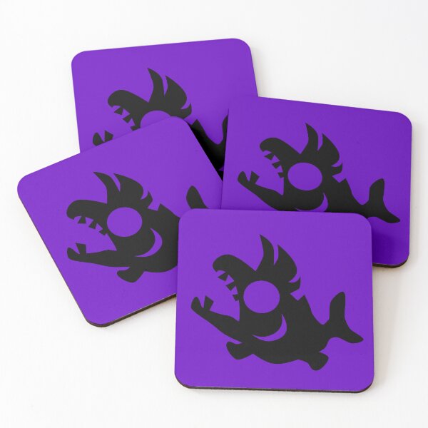 Item preview, Salmon Run Silhouette designed and sold by galaxydaydreams.