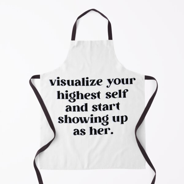 Item preview, Visualize your highest self and start. designed and sold by designing01Ar3.