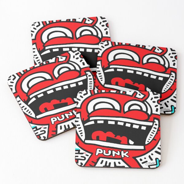Item preview, Punk  designed and sold by Guy Christophe Tixier.