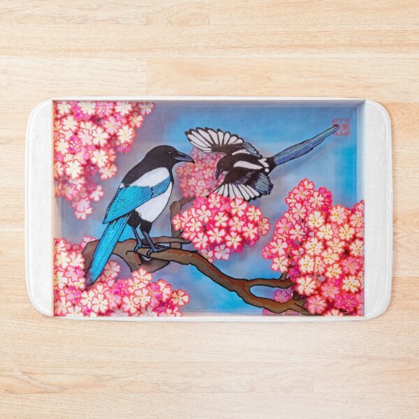 Item preview, Good Evening Mrs Magpie (Modeselektor remix) designed and sold by muhaonline.