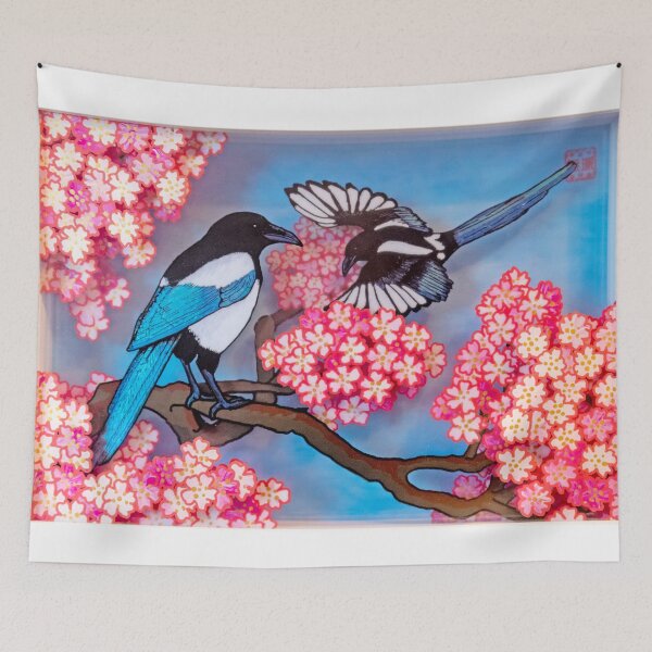 Item preview, Good Evening Mrs Magpie (Modeselektor remix) designed and sold by muhaonline.
