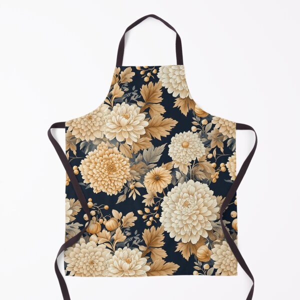 Item preview, Autumn Vibes with Flowers designed and sold by ArtPompon.