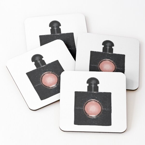 Item preview, Perfume black bottle, fragrance designed and sold by MaddyArtist.