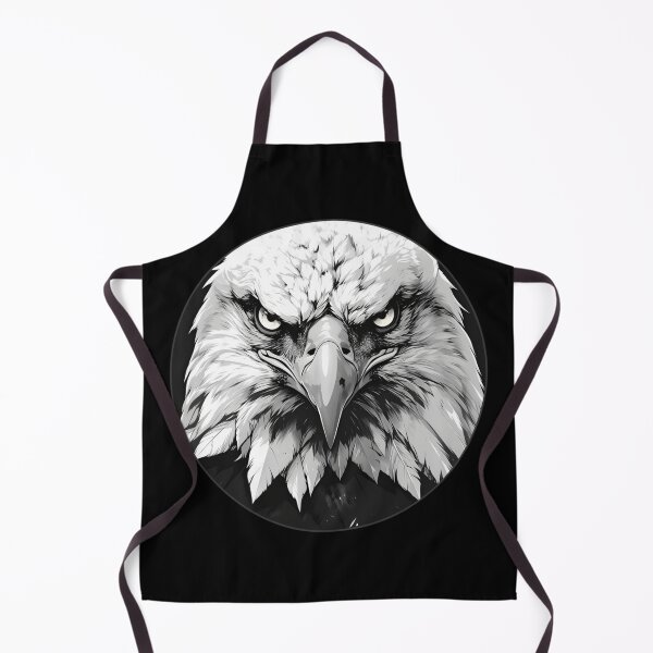 Item preview, Bald eagle, Calm bald eagle, Beautiful bald eagle designed and sold by PatternFly.