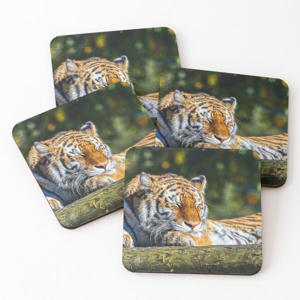 Item preview, Tiger Resting 5 designed and sold by HelkoryoArt.