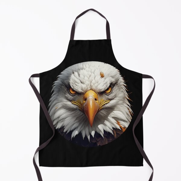 Item preview, Bald eagle, Calm bald eagle, Beautiful bald eagle designed and sold by PatternFly.