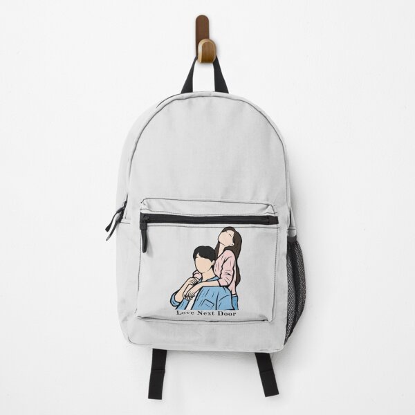 Item preview, Love Next Door- kdrama designed and sold by Reets_Redbubble.