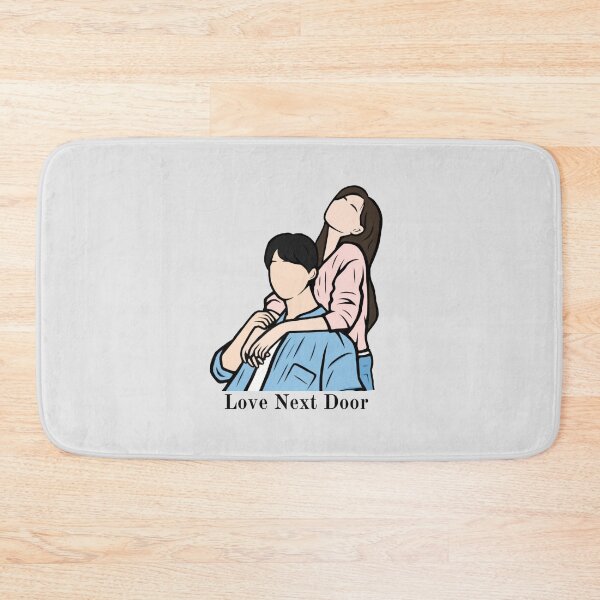 Item preview, Love Next Door- kdrama  designed and sold by Reets_Redbubble.