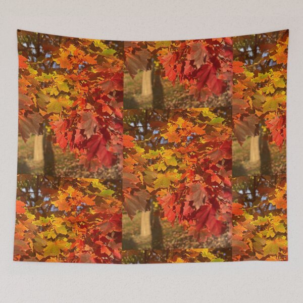 Item preview, Fall leaves  designed and sold by Lauracolleen3.