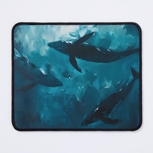Item preview, Whales of the deep designed and sold by Naturapassion.