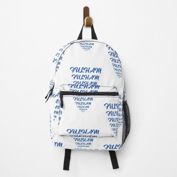 Item preview, Fulham in blue designed and sold by VannyBeeArt.