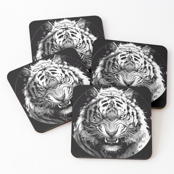 Item preview, Tiger, Angry Tiger, Beautiful Tiger designed and sold by PatternFly.