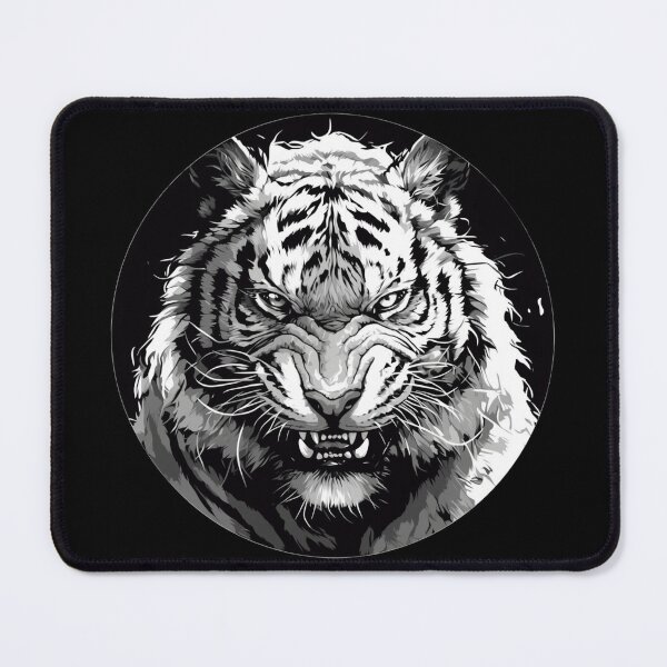 Item preview, Tiger, Angry Tiger, Beautiful Tiger designed and sold by PatternFly.