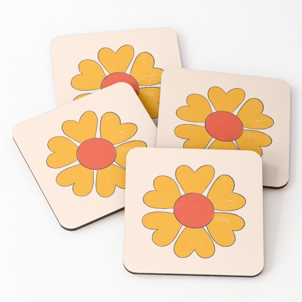 Aperçu de l'œuvre fleur jaune superbe créée et vendue par zoemei.
