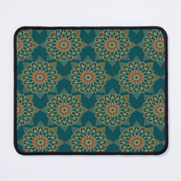 Item preview, "Intricate Geometric Pattern with Star Motifs designed and sold by taherismail.