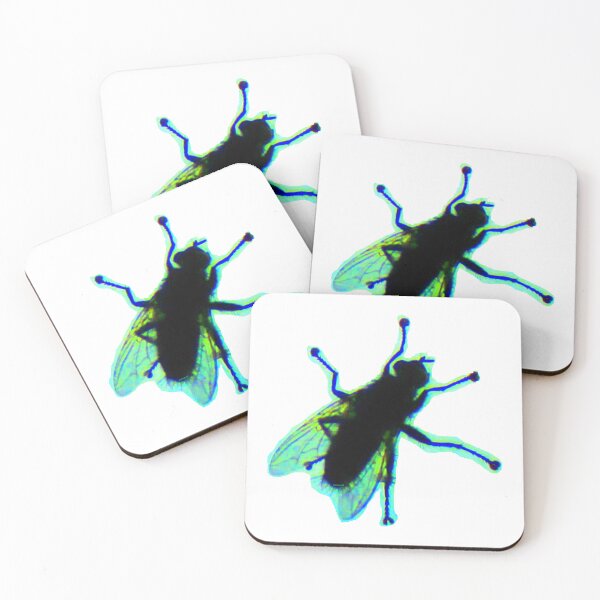 Item preview, vampire fly from space designed and sold by ZoffArt-Shop.