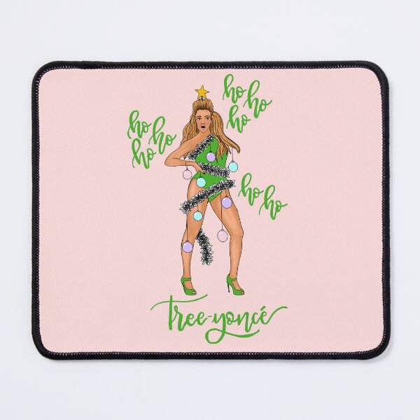 Item preview, Tree-yoncé Christmas Tree Beyoncé Parody Design – Funny Holiday Apparel & Gifts designed and sold by Stevie-Please.