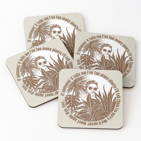 Item preview, Crazy about plants- Plant lover- pot plants designed and sold by InNeRoDa.