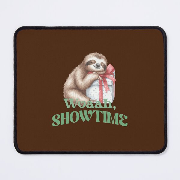 Item preview,  x-mas, sloth, slothKAWAII;deer,2025, holidays,gifts,happy,FOODIESART designed and sold by FOODIESART.