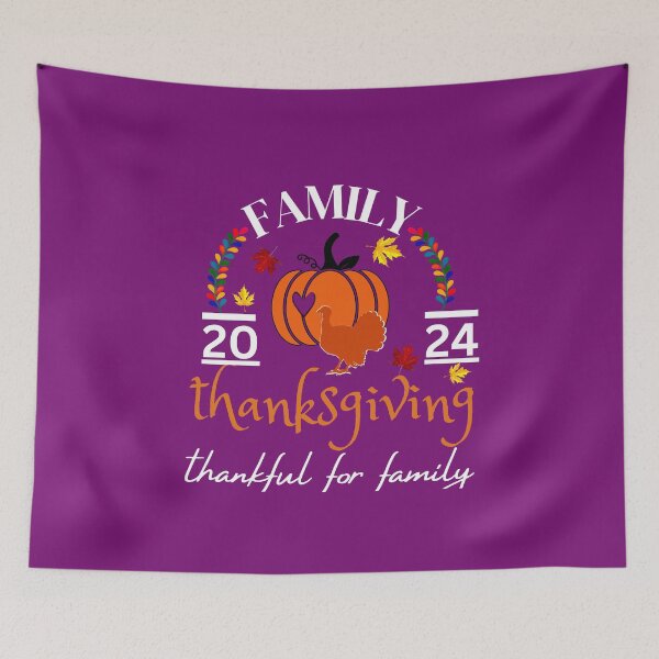 Item preview, Family Thanksgiving Shirt Cute Fall Turkey Design for Matching Outfits, Autumn Holiday Celebration Tee. designed and sold by TrebdoraCrafts.