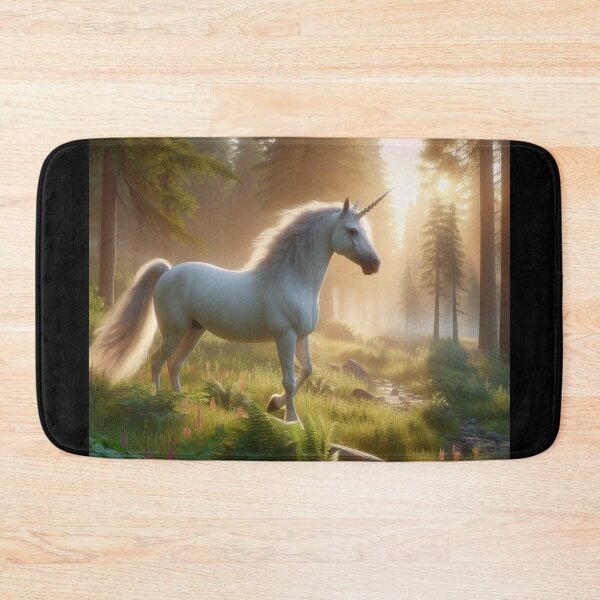 Item preview, Unicorn Portrait 4 designed and sold by Sybille-Yates.