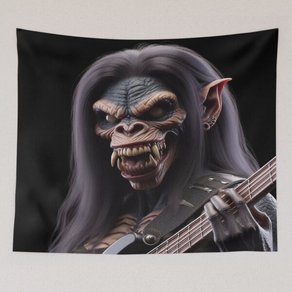 Item preview, Metal Monkey Rythm, Vocals designed and sold by FM-Studios.