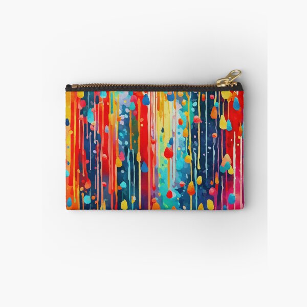 Item preview, A Pop Art of glittery carbonated rain, textures Inspirations no.12 designed and sold by Gabi.Media.