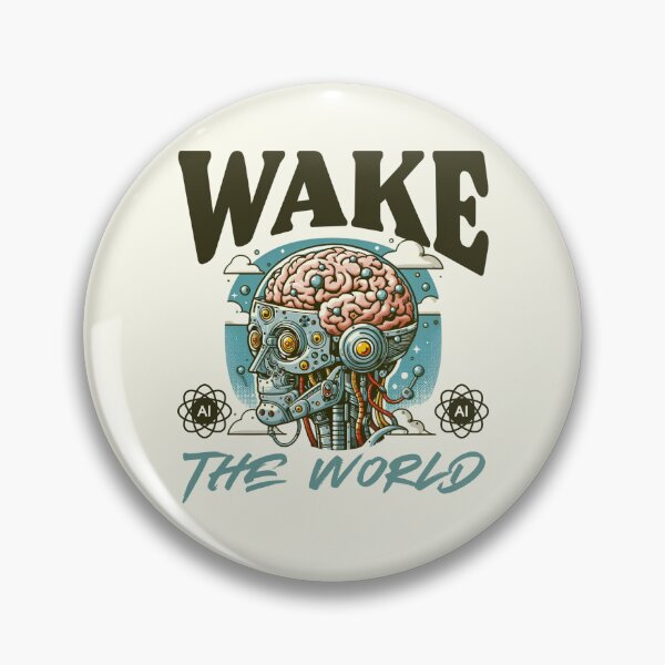 Item preview, Wake the world designed and sold by Peerless-Prime.
